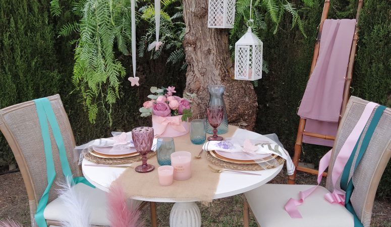 EVENTOS AL AIRE LIBRE